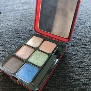 MAC Cosmetics Devoted Poppy: 6 Classic Eyes Eyeshadow Palette
